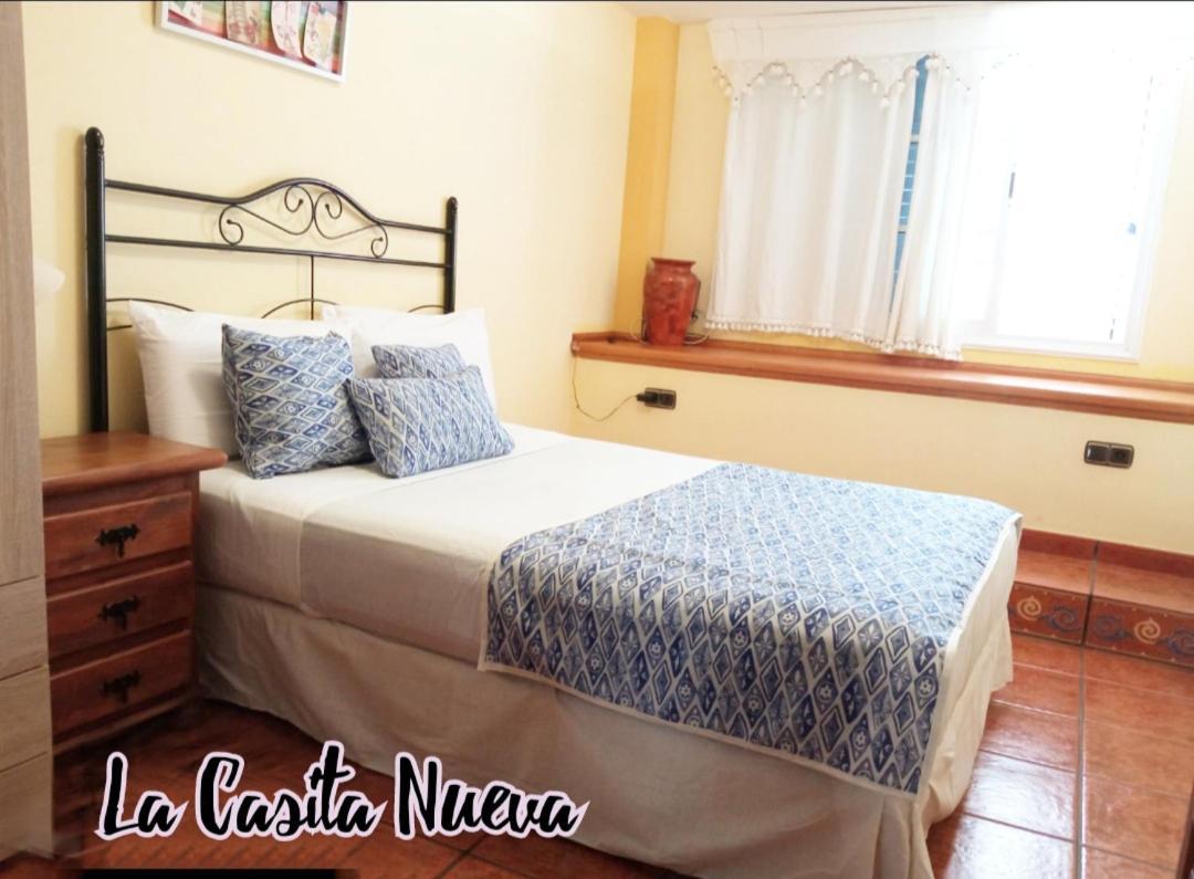 شقة La Casita Nueva El Socorro المظهر الخارجي الصورة