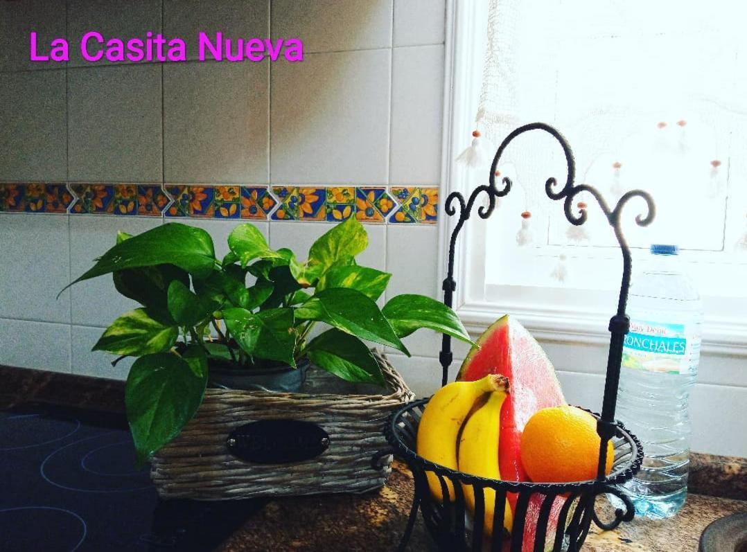 شقة La Casita Nueva El Socorro المظهر الخارجي الصورة