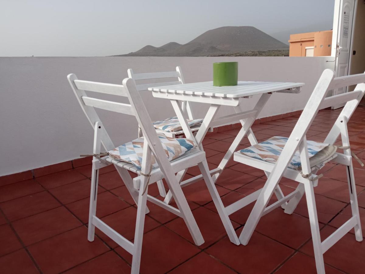شقة La Casita Nueva El Socorro المظهر الخارجي الصورة