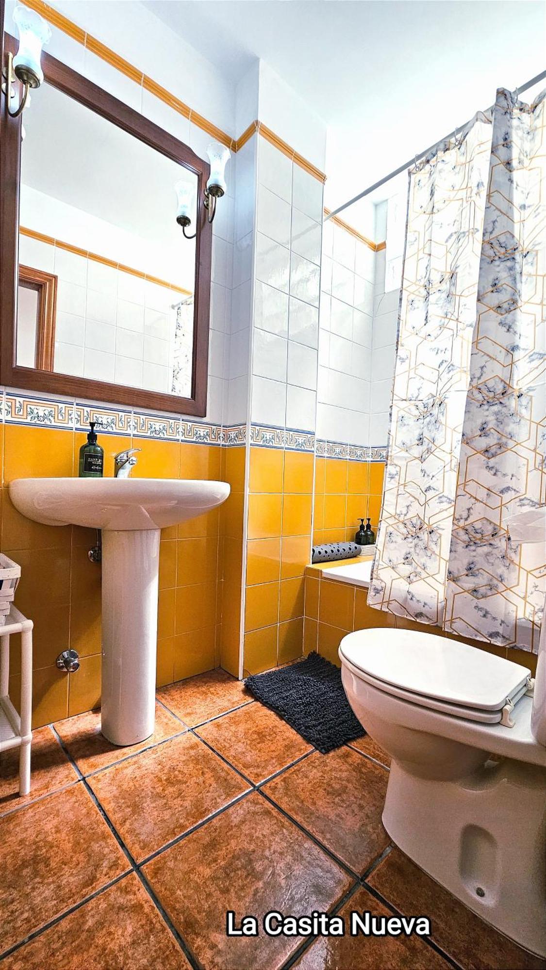 شقة La Casita Nueva El Socorro المظهر الخارجي الصورة