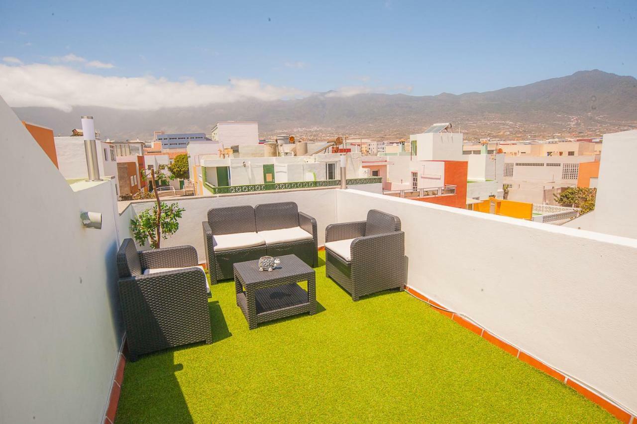 شقة La Casita Nueva El Socorro المظهر الخارجي الصورة