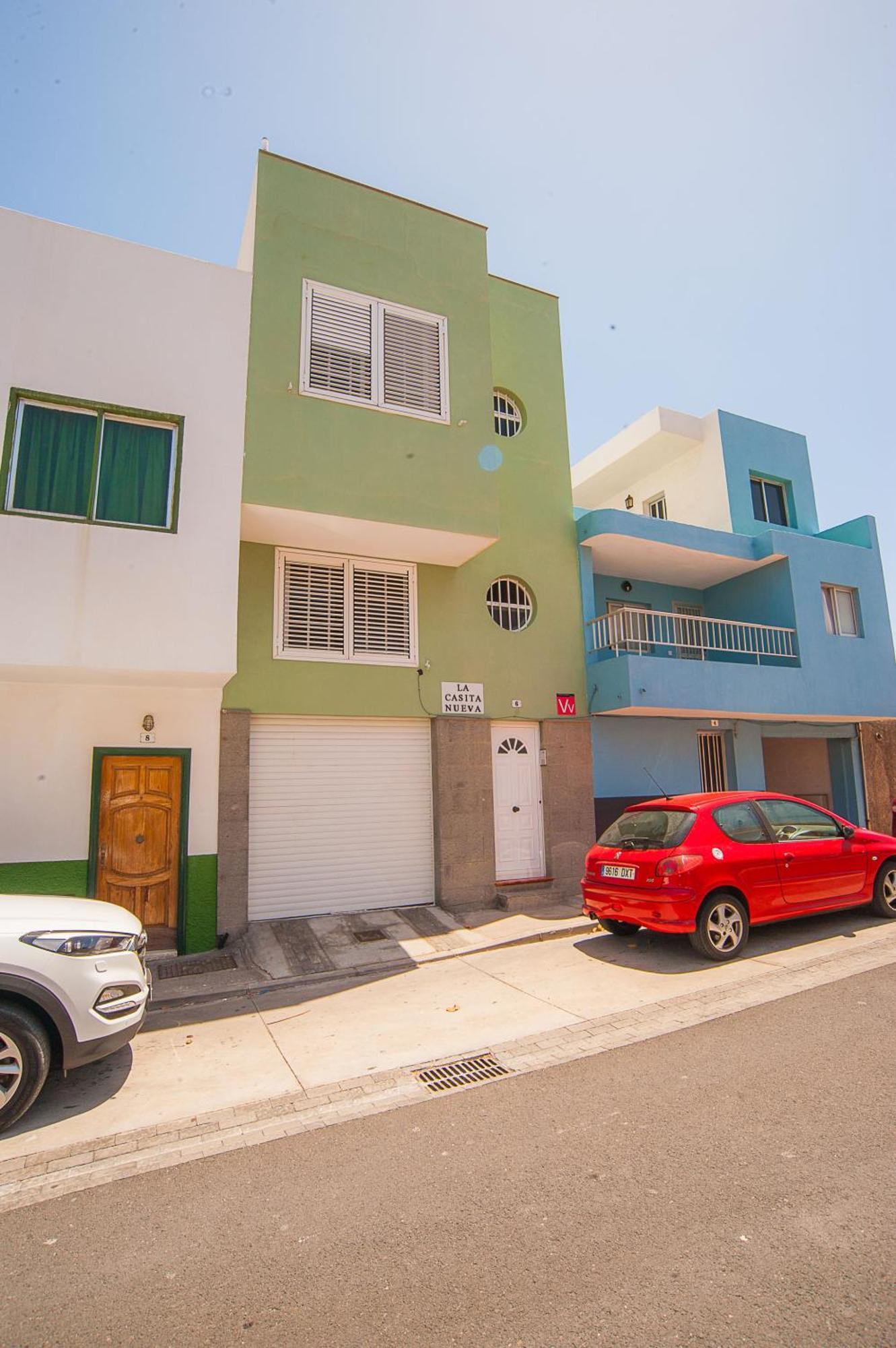 شقة La Casita Nueva El Socorro المظهر الخارجي الصورة