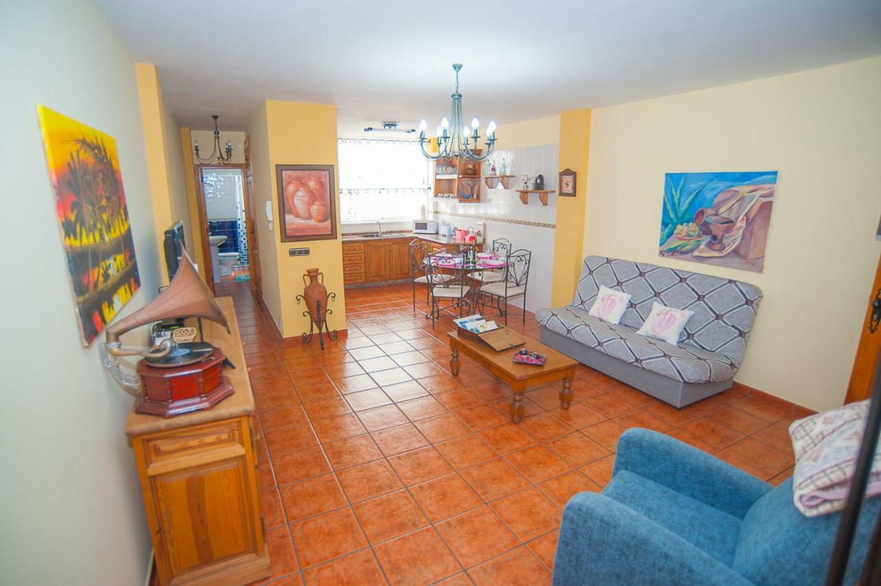 شقة La Casita Nueva El Socorro المظهر الخارجي الصورة